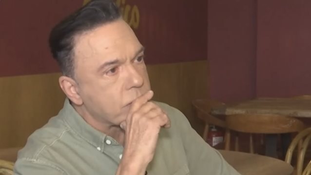 &quot;Λύγισε&quot; ο Ποσειδώνας Γιαννόπουλος για τη Βέφα Αλεξιάδου: &quot;Η μία μάνα έδινε κουράγιο στην άλλη&quot;