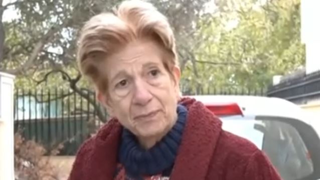 Τα πρώτα λόγια της συζύγου του Μανούσου Μανουσάκη μετά τον θάνατό του