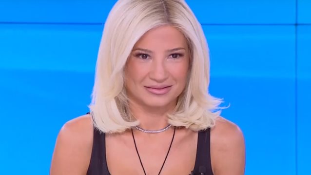 Φαίη Σκορδά κατά Στέφανου Κασσελάκη: "Γίνεται αγενής, δεν είναι δικό μου θέμα αλλά θέμα ευγένειας"