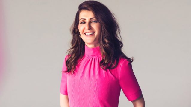 Η Nia Vardalos έρχεται στην Ελλάδα - Με ποιους διάσημους έλληνες θα συνεργαστεί;