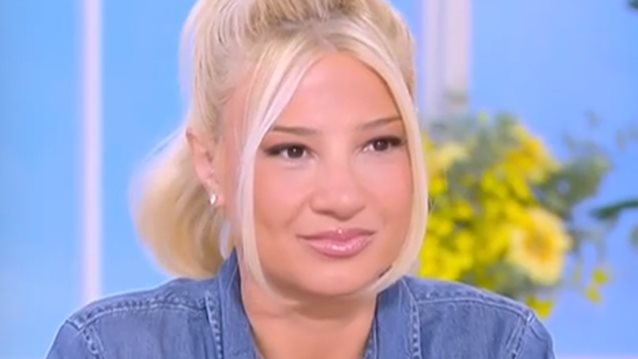 Φαίη Σκορδά: "Μπορεί να έρθουν μπροστά σου οι εικόνες και να μη συγκρατηθείς..."