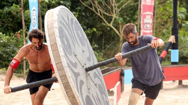Survivor | Ποια ομάδα κέρδισε στο αγώνισμα ασυλίας;