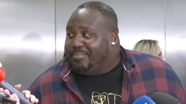 Προκλητικός ο Ζερόμ Καλούτα στις πρώτες δηλώσεις μετά το &quot;ναυάγιο&quot; στη Eurovision:  &quot;Εμείς έχουμε άλλο τρόπο&quot;