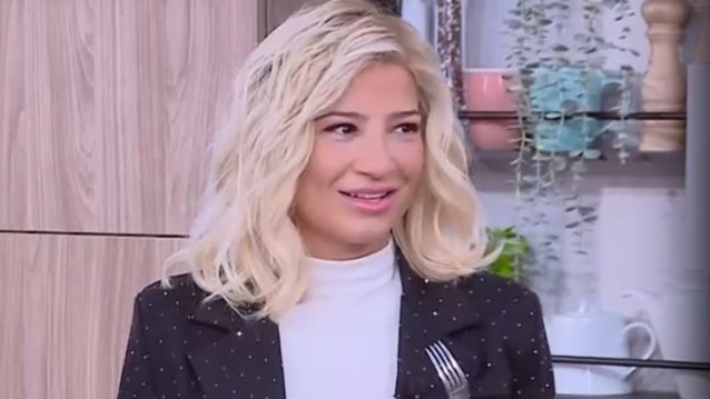 Η Φαίη Σκορδά απογοητεύτηκε από το φαγητό του Δημήτρη Σκαρμούτσου! Η επική αντίδραση του σεφ