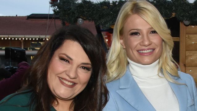 Η Κατερίνα Ζαρίφη σε ρόλο έκπληξη στην εκπομπή της Φαίης Σκορδά;