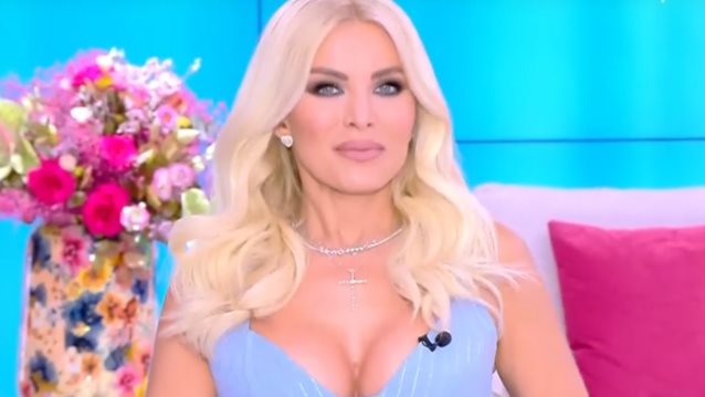 Η απάντηση της Κατερίνας Καινούργιου για την πρόταση γάμου από τον σύντροφό της: "Τον ξέρω χρόνια"