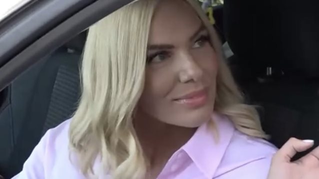 Ιωάννα Μαλέσκου: &quot;Η κόρη μου με είδε λίγο στην πρεμιέρα και άρχισε να κλαίει&quot;