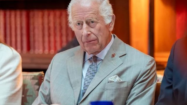 Βασιλιάς Κάρολος | Reunion με ένα από τα πιο πολυσυζητημένα ζευγάρια στο νέο του ταξίδι