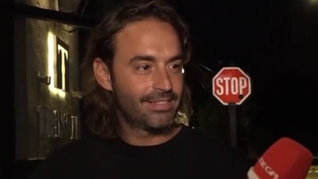 Η ατάκα του Λάμπρου Λάζαρη για τη Δανάη Παππά: &quot;Είναι όλα τέλεια μεταξύ μας, εφόσον δεν έχουμε επαφή&quot;