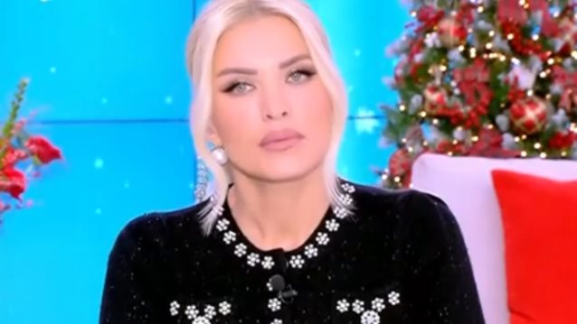 Κατερίνα Καινούργιου: "Η μητέρα μου αντιμετωπίζει ένα πολύ σοβαρό πρόβλημα υγείας - Θα βγει νικήτρια!"