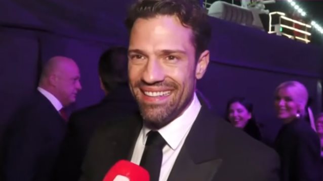 Ο Κωνσταντίνος Αργυρός μιλά πρώτη φορά για τον γιο του