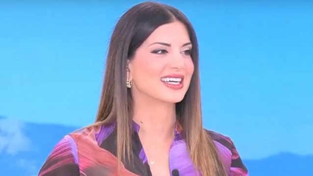 Σταματίνα Τσιμτσιλή: "Όσοι μου έριχναν χτυπήματα πίσω από την πλάτη, πήραν αυτό που τους άξιζε"