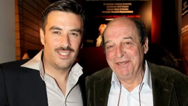 Συγκλονισμένος ο Γιάννης Αϊβάζης με τον θάνατο του Μανούσου Μανουσάκη