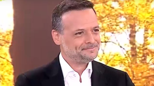 Η on air αναφορά του Χάρη Δούκα στον γάμο του: &quot;Θα παντρευτούμε ανεξαρτήτως αποτελέσματος&quot;