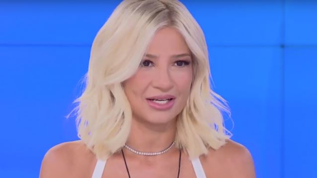 Η αναφορά της Φαίης Σκορδά στη Σμαράγδα Καρύδη μετά τον θάνατο του πατέρα της: &quot;Επειδή το έχω ζήσει πρόσφατα...&quot;