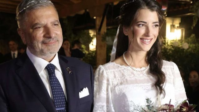 Η on camera αντίδραση του Γιώργου Πατούλη στα σχόλια για τη διαφορά ηλικίας με τη Νάνσυ Κοιλού