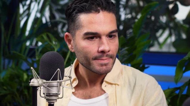 Χρήστος Μάστορας: "Πήγα σε δύο ψυχιάτρους και διαγνώστηκα με αυτό - Δεν το περίμενα"