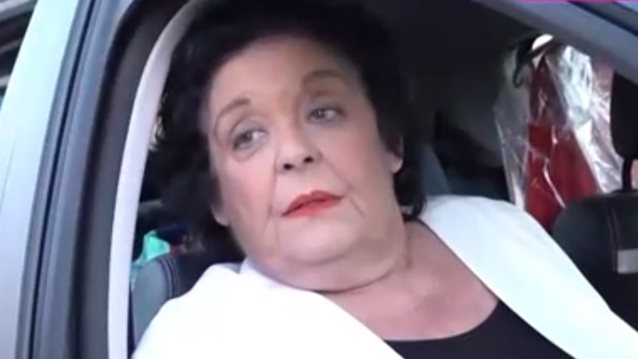 Οι πρώτες δηλώσεις της Λιάνας Κανέλλη μετά το σοβαρό ατύχημα που είχε στον αέρα του ΑΝΤ1