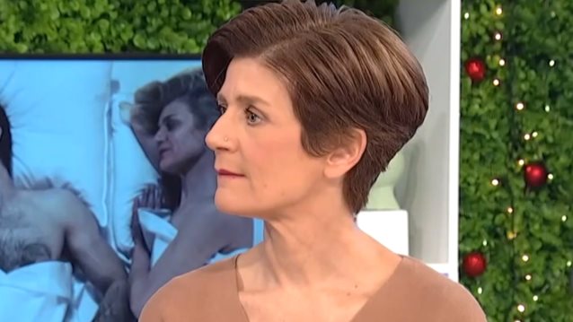 Άννα Μάσχα: &quot;Εκείνη την περίοδο κυκλοφορούσα με ξυρισμένο κεφάλι και έναν σουγιά στην τσέπη&quot;