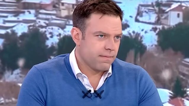 Η αποκάλυψη του Στέφανου Κασσελάκη για την απόφασή του να μιλήσει για τη χρήση κοκαΐνης