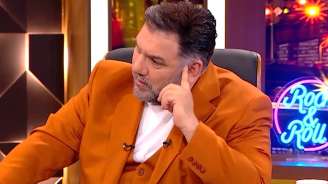Ο Γρηγόρης Αρναούτογλου αποκάλυψε τον λόγο που σταμάτησε να μιλάει στους ρεπόρτερ