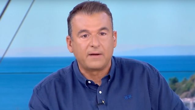 Ο Γιώργος Λιάγκας απαντά στον Γρηγόρη Αρναούτογλου: &quot;Δεν μπορώ στα 55 μου να σκάω μπαλόνια και να κάνω φάρσες&quot;