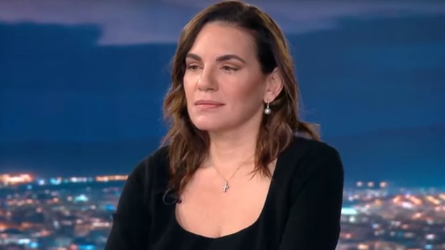 Η Όλγα Κεφαλογιάννη μιλά ανοιχτά για τη δικαστική διαμάχη με τον Μίνω Μάτσα