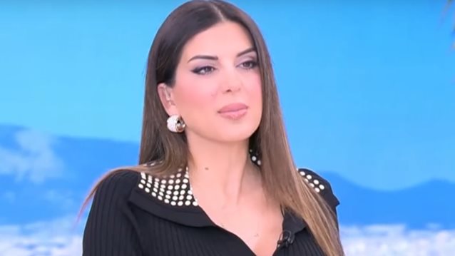Σταματίνα Τσιμτσιλή: Τότε είπα "Αχ Παναγία μου, να περάσει ο καιρός να μη το θυμούνται"