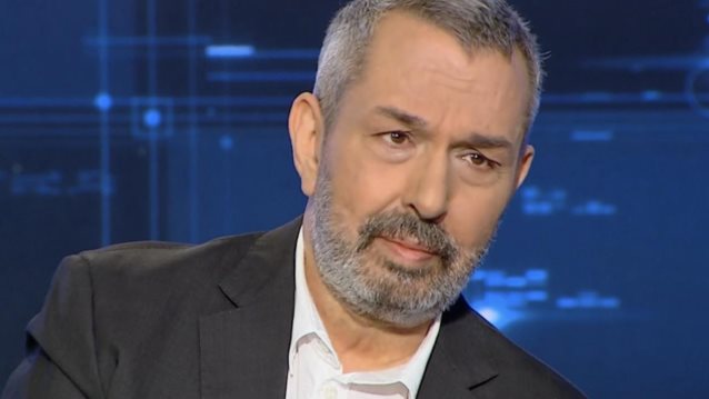 Ο Χρήστος Χατζηπαναγιώτης μιλά πρώτη φορά για την περιπέτεια υγείας του: &quot;Εκτός από το έμφραγμα, έπαθα και δυο ανακοπές&quot;