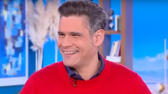 Δημήτρης Ουγγαρέζος: "Ήρθε η στιγμή που ξεκινάω μια εκπομπή εδώ στο Mega"