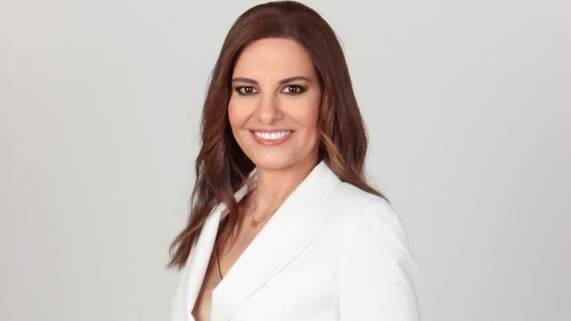 Το &quot;καλωσόρισμα&quot; της Φαίης Μαυραγάνη: &quot;Επέστρεψε στο σπίτι της&quot;