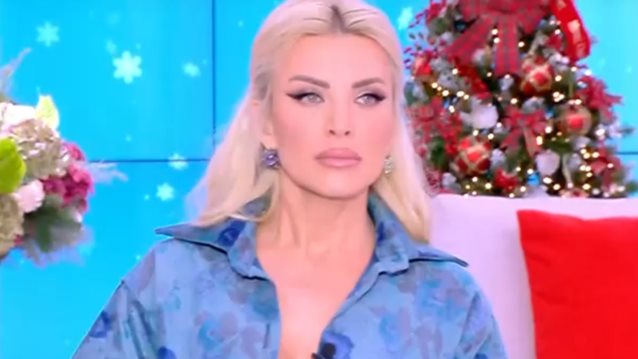 Κατερίνα Καινούργιου: "Δεν θέλω καμία επαφή μαζί της, είναι ηθικό το θέμα"