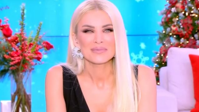 Η όλο νόημα ατάκα της Κατερίνας Καινούργιου για τη σχέση της με τον Νίκο Κοκλώνη