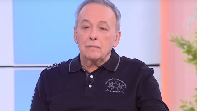 Ανδρέας Μικρούτσικος σε Φαίη Σκορδά: &quot;Είναι η άποψη μου, δεν έχεις να μου πεις τίποτα&quot;