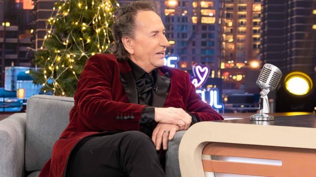 Μάκης Χριστοδουλόπουλος: &quot;Τότε μάλωσε ο Πάριος με τον Βοσκόπουλο και τον Διονυσίου γιατί μου έδωσε το τραγούδι&quot;