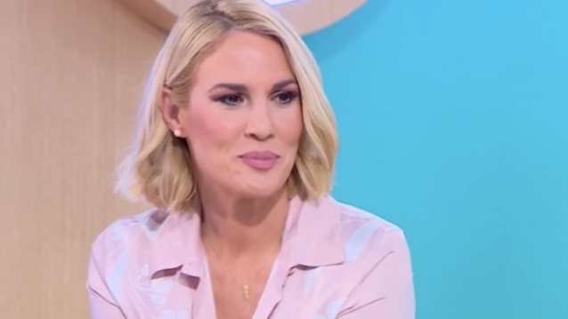 Συγκλονίζει η Ντόρα Κουτροκόη: &quot;Έμαθα ότι έχω όγκο στον εγκέφαλο στον 3ο μήνα της εγκυμοσύνης μου&quot;