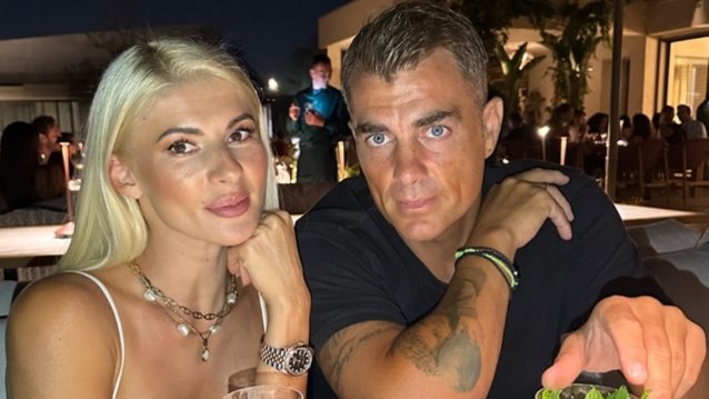 Στέλιος Χανταμπάκης &amp; Όλγα Πηλιάκη έφτασαν στην Ισπανία με τα παιδιά τους! Οι πρώτες φωτογραφίες από το σπίτι τους