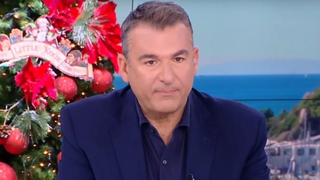 Η αποκάλυψη του Γιώργου Λιάγκα για τον Γιώργο Μανίκα