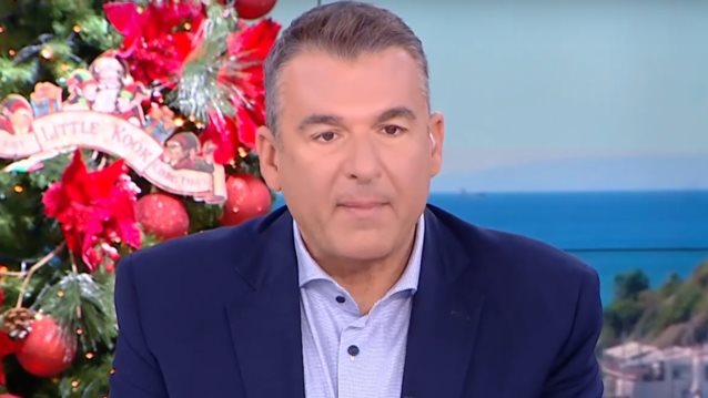 Γιώργος Λιάγκας: &quot;Κάποια στιγμή θα μιλήσω και εγώ και θα πάρει πολλούς ο διάολος&quot;