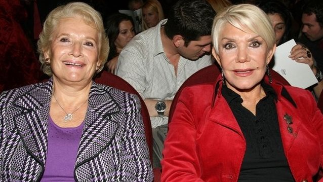 Τα πρώτα λόγια της αδελφής της Μαρινέλλας: "Είναι καλά τώρα"