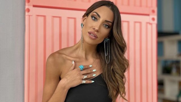 Δύσκολες ώρες για τη Φελίσια Τσαλαπάτη