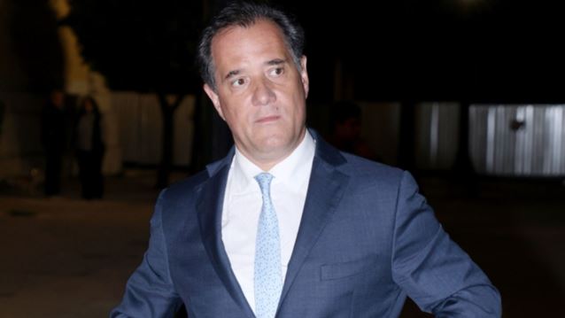 Η σκληρή απάντηση του Άδωνι Γεωργιάδη στον Λάκη Λαζόπουλο