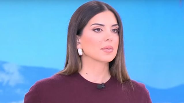 Το σχόλιο της Σταματίνας Τσιμτσιλή: "Αδικεί τον εαυτό του, έχει πάει στο άλλο άκρο"