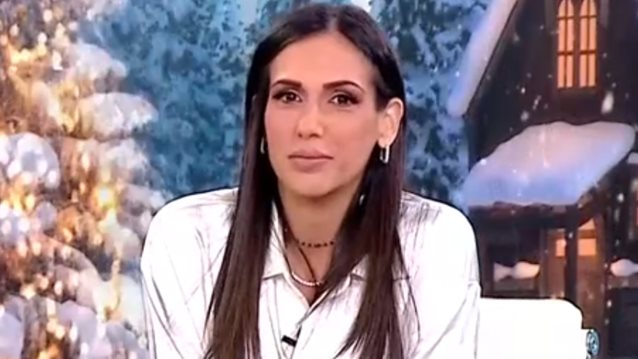 Εκτός εκπομπής ο Ιορδάνης Χασαπόπουλος - Η ανακοίνωση της Ανθής Βούλγαρη