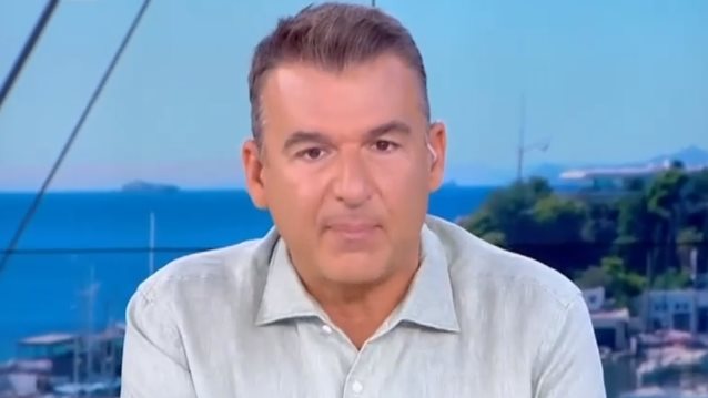 Γιώργος Λιάγκας: &quot;Θα σας πω κάτι, όταν αποκαλύπτονται καινούργιες σχέσεις...&quot;