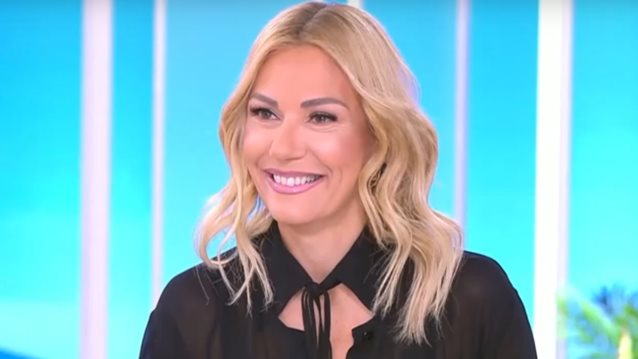 Τίνα Μεσσαροπούλου: &quot;Δε θα ‘θελα να είμαι ο Μιχόπουλος - Για να προχωρήσει τόσο γρήγορα η Οικονομάκου, πρέπει να...&quot;