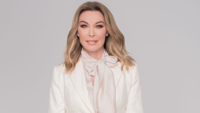 &quot;T-live&quot; | Υψηλές πτήσεις για την Τατιάνα Στεφανίδου στους πίνακες τηλεθέασης