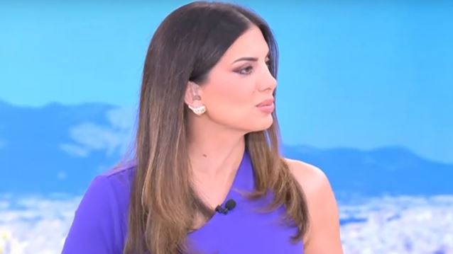 Σταματίνα Τσιμτσιλή: &quot;Κατά καιρούς με έχουν συνδέσει με διάφορες απάτες&quot;