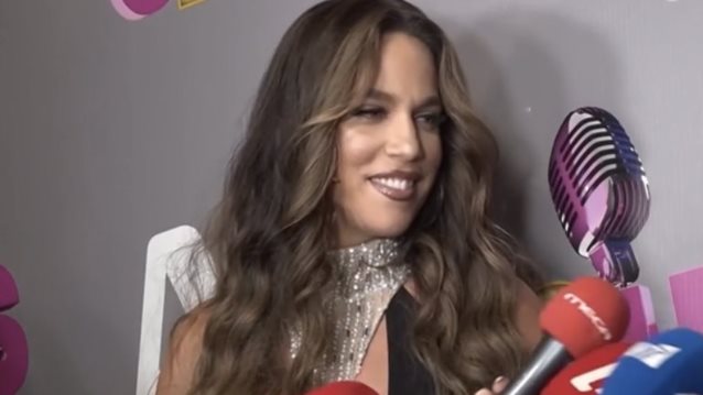 Η μπηχτή της Κατερίνας Στικούδη μετά την επιστροφή της στο J2US: &quot;Υπάρχει πάντα μια παραπληροφόρηση&quot;