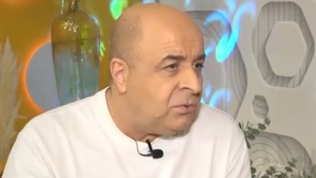 Η αντίδραση του Μάρκου Σεφερλή στα σενάρια που θέλουν την Ευλαμπία Ρέβη να παίρνει τη θέση του στο πρόγραμμα του ΣΚΑΙ